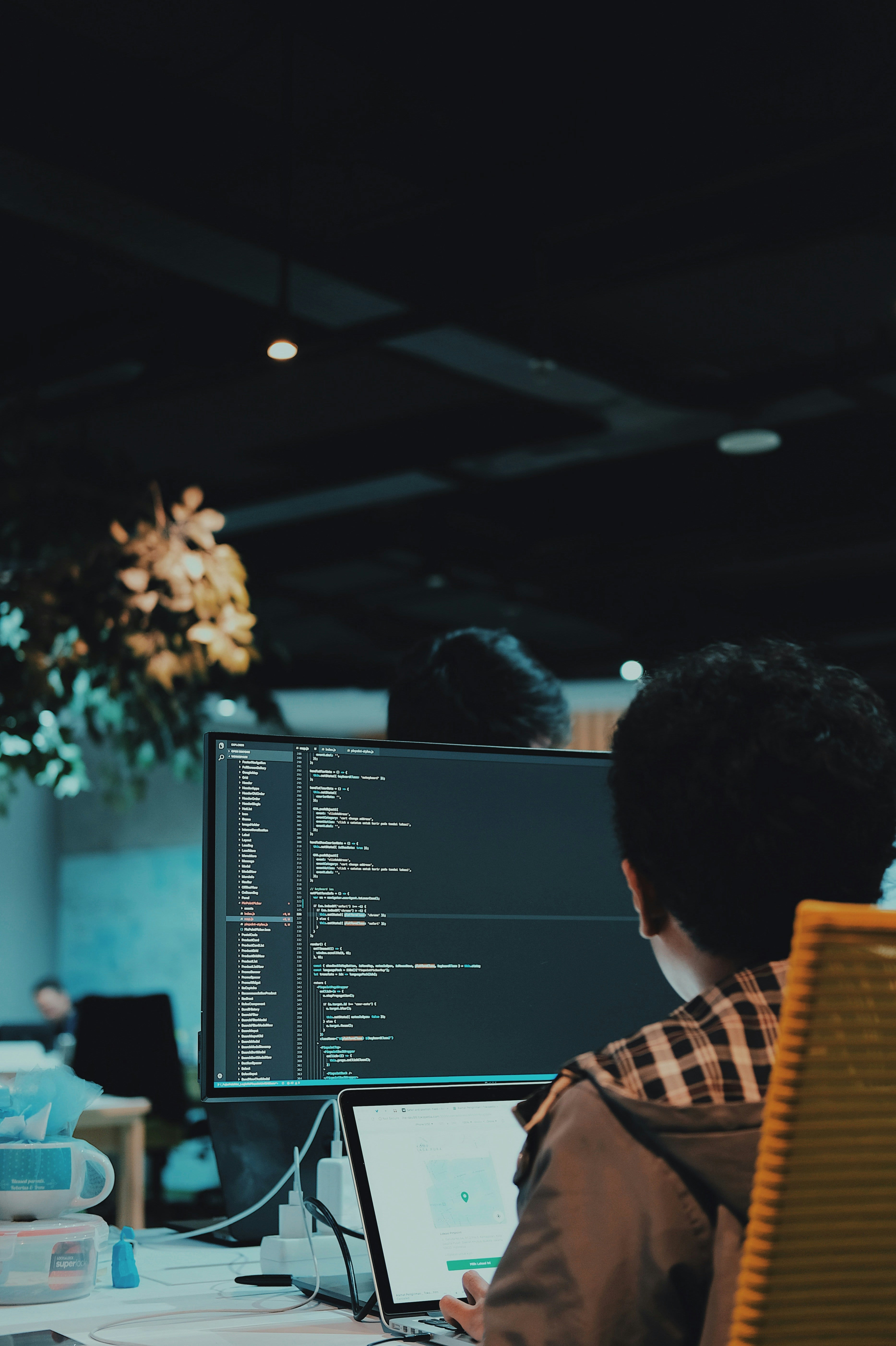 web development