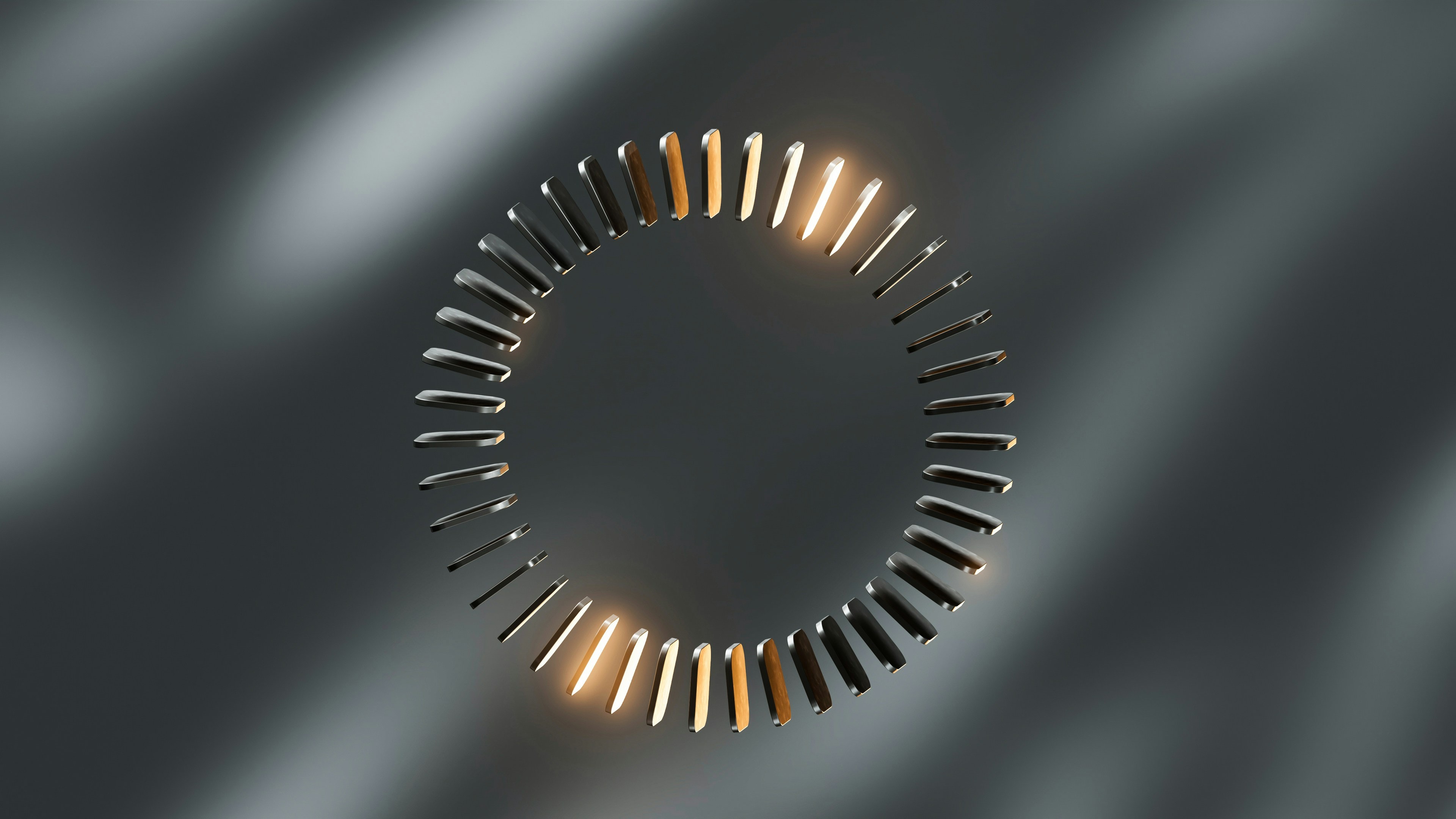 Blockchain background