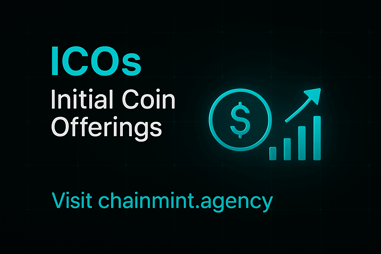 Mastering ICOs: How to Launch a Successful Token Sale